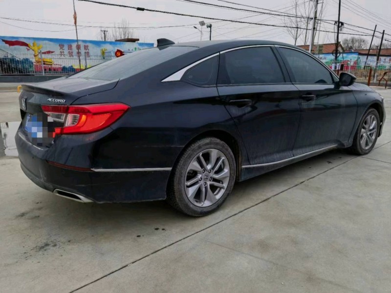 邯郸20年本田雅阁6