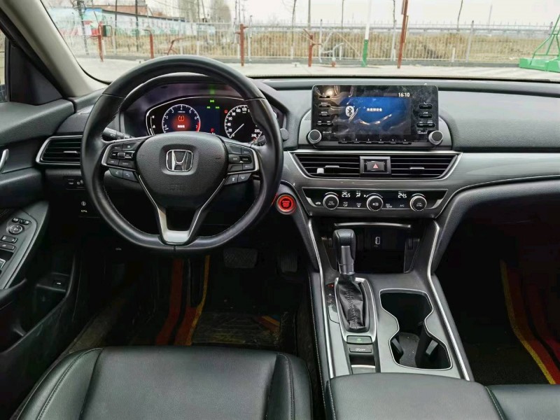 邯郸20年本田雅阁7