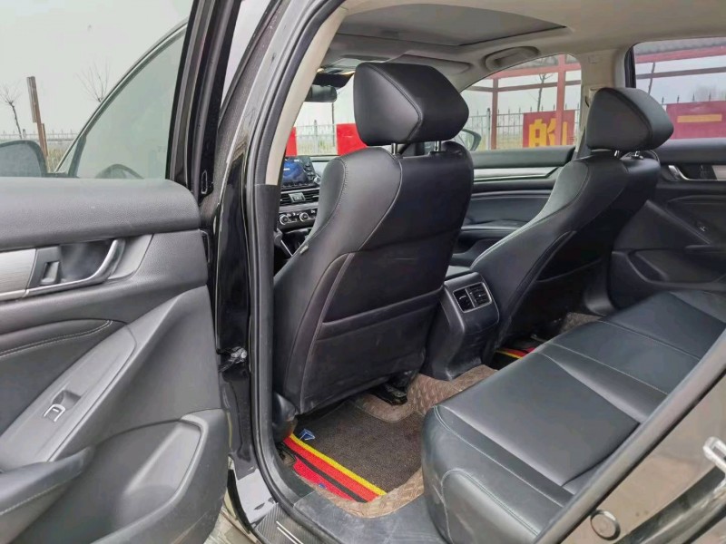 邯郸20年本田雅阁8