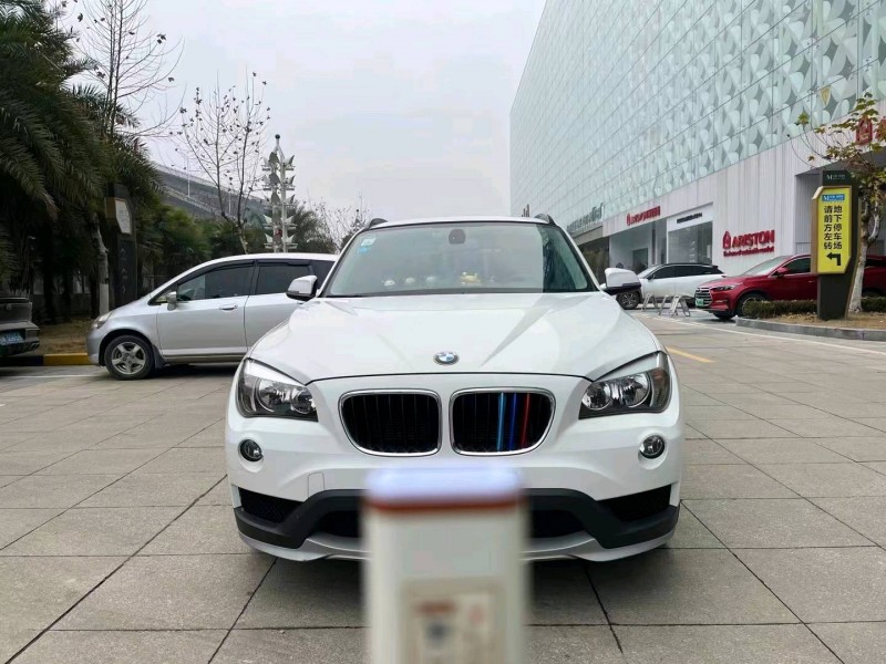 宜昌14年宝马X11