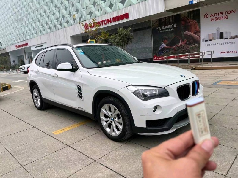 宜昌14年宝马X12