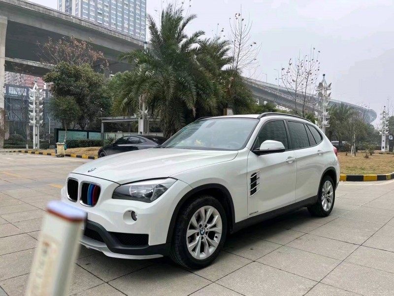 宜昌14年宝马X13