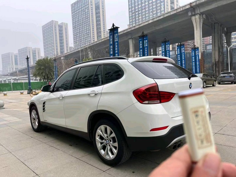 宜昌14年宝马X15