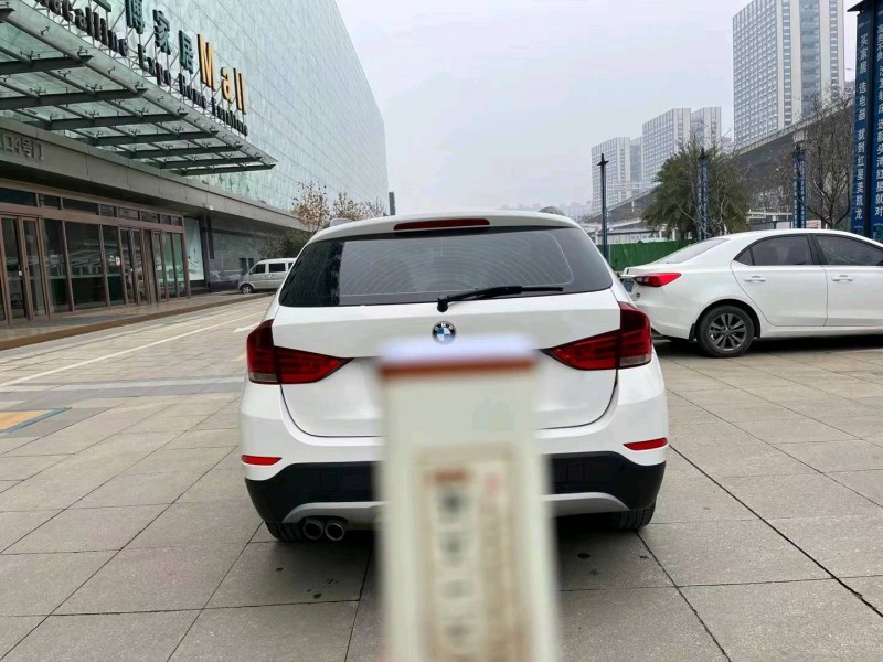 宜昌14年宝马X16