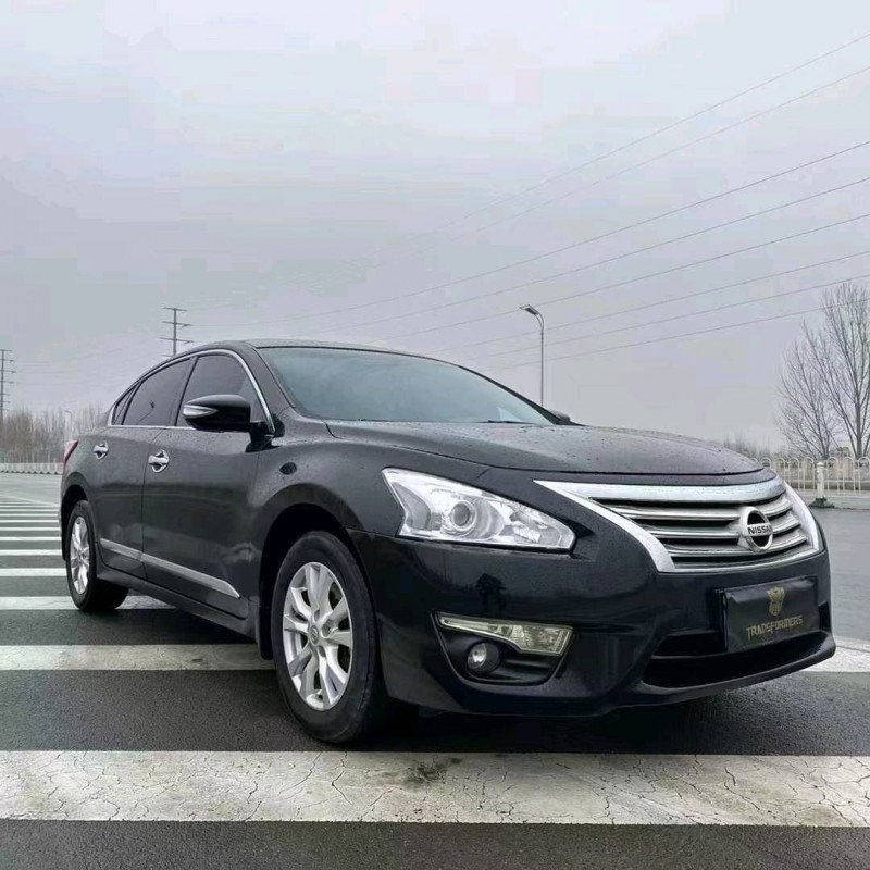 东营14年日产天籁2