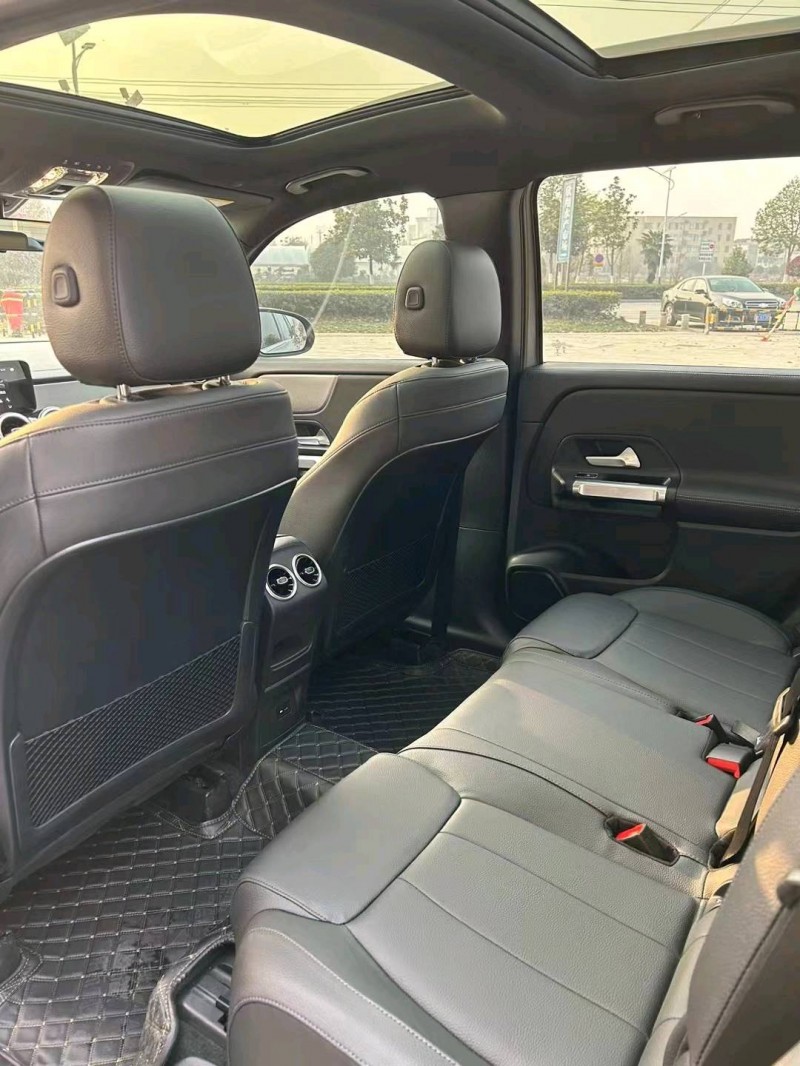 北京21年奔驰GLB5