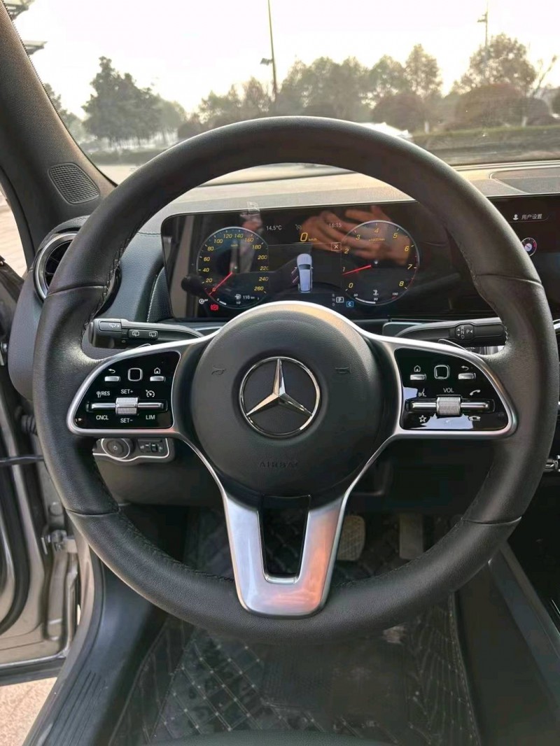 北京21年奔驰GLB6