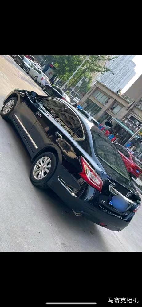 宜昌15年日产天籁3