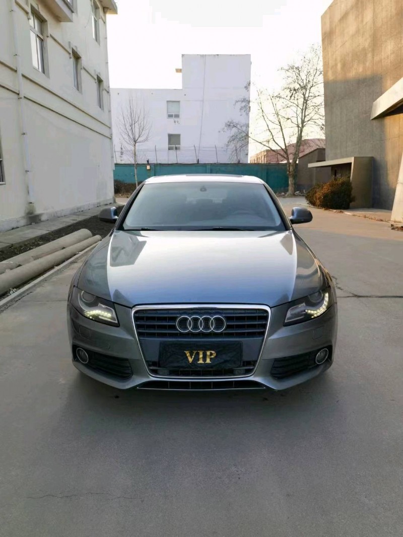 枣庄12年奥迪A4L1