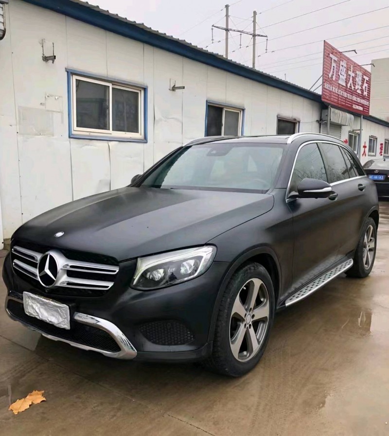 枣庄16年奔驰GLC2