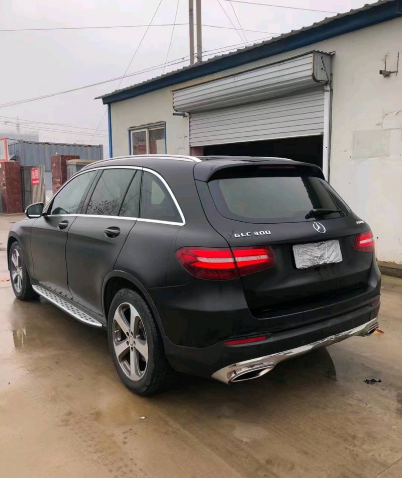 枣庄16年奔驰GLC6