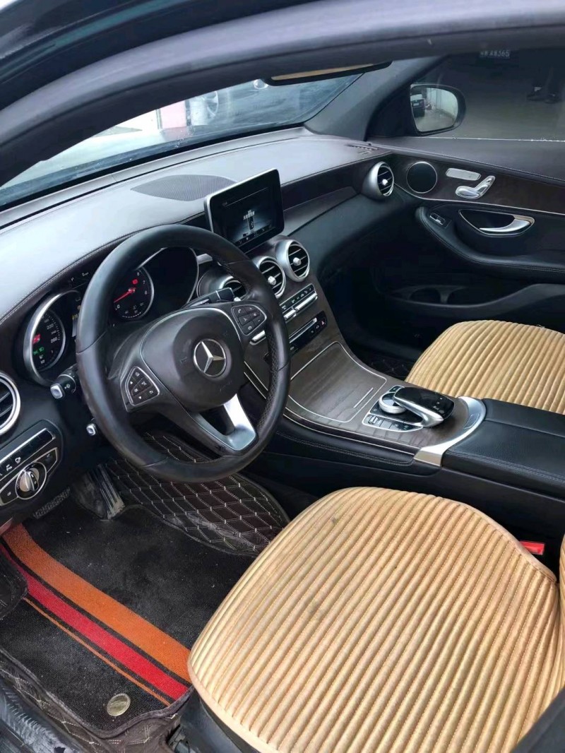 枣庄16年奔驰GLC7