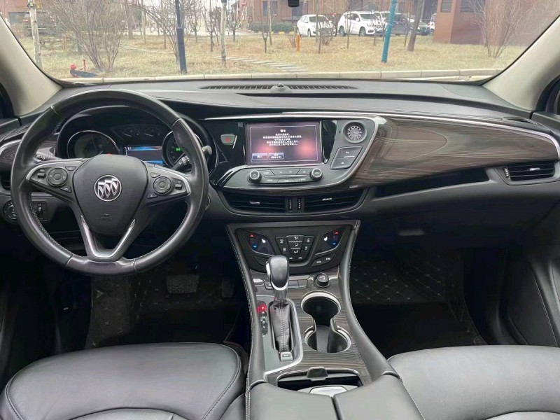 邢台19年别克昂科威2