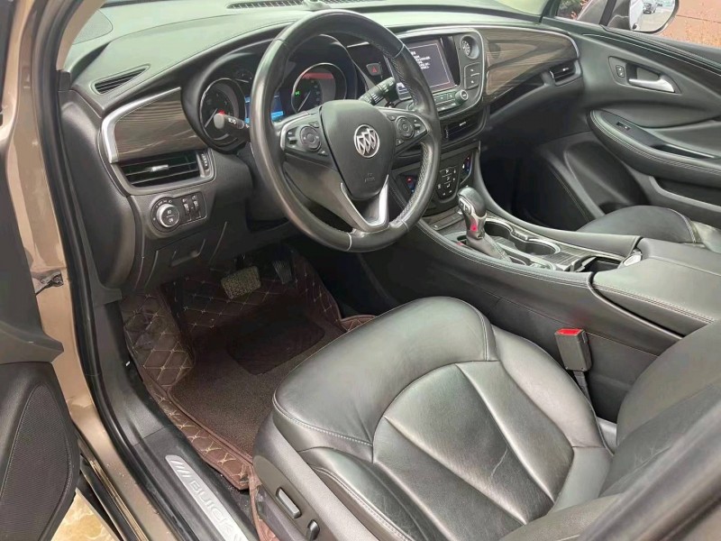 邢台19年别克昂科威9