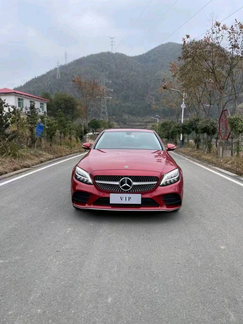 宜春19年奔驰C1