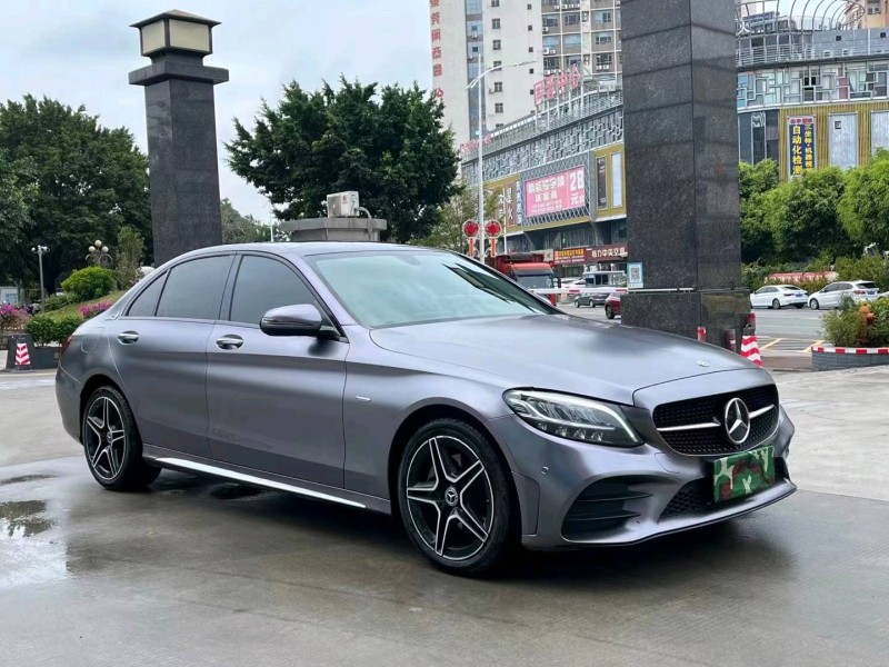 东莞21年奔驰C2