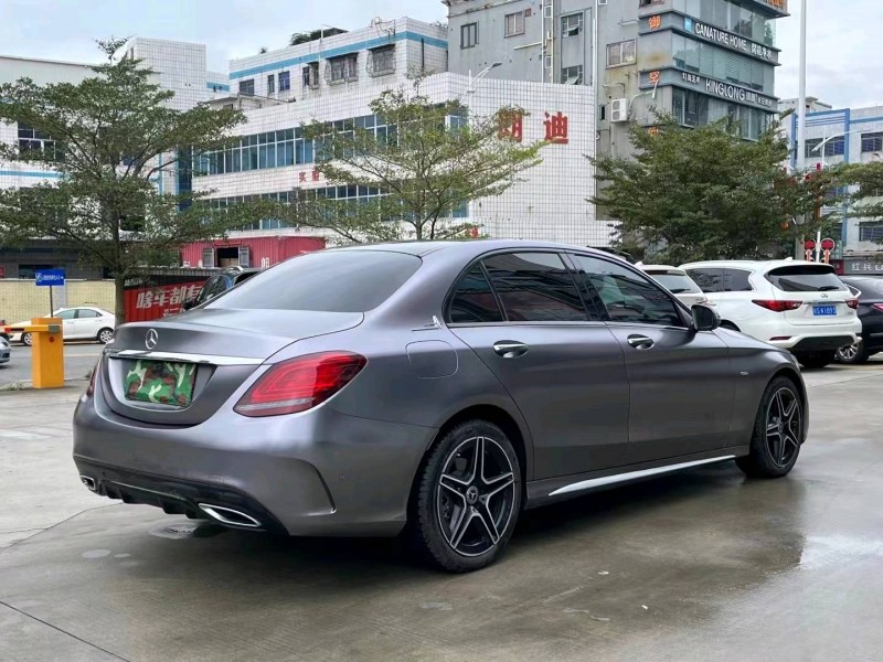 东莞21年奔驰C8