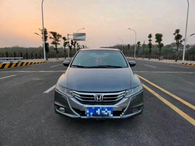 宜春13年本田奥德赛1