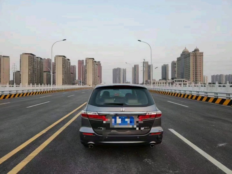 宜春13年本田奥德赛2