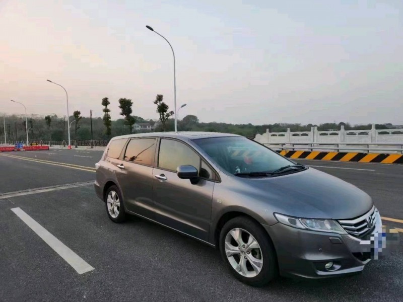 宜春13年本田奥德赛3