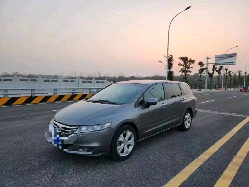 宜春13年本田奥德赛6