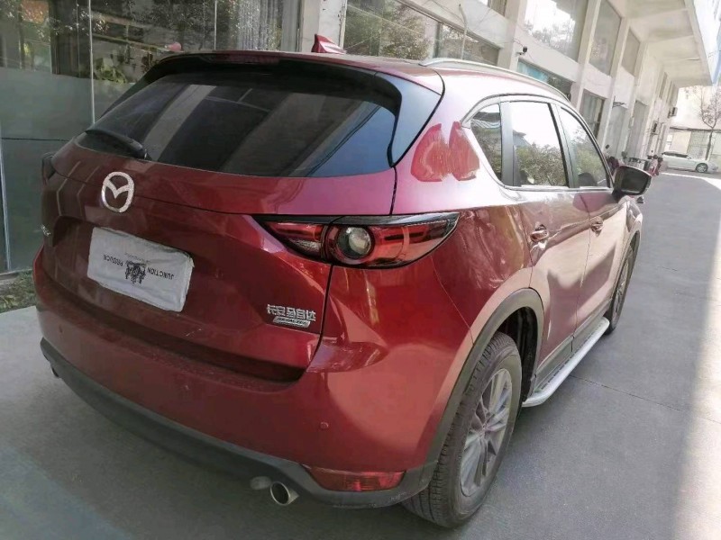 宜春18年马自达CX-59