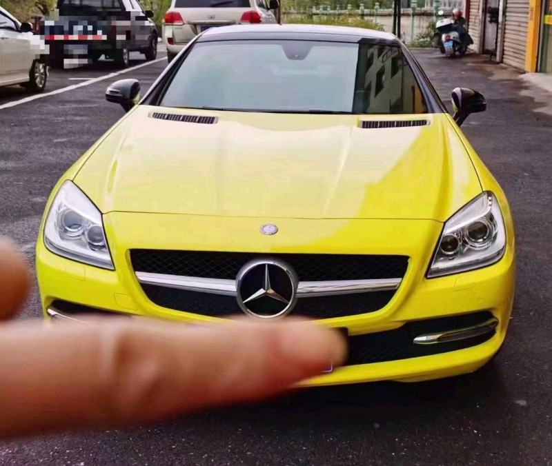 宜春15年奔驰SLK1