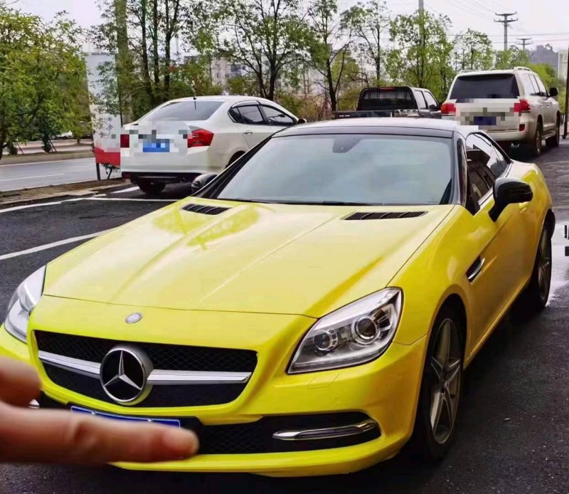 宜春15年奔驰SLK2