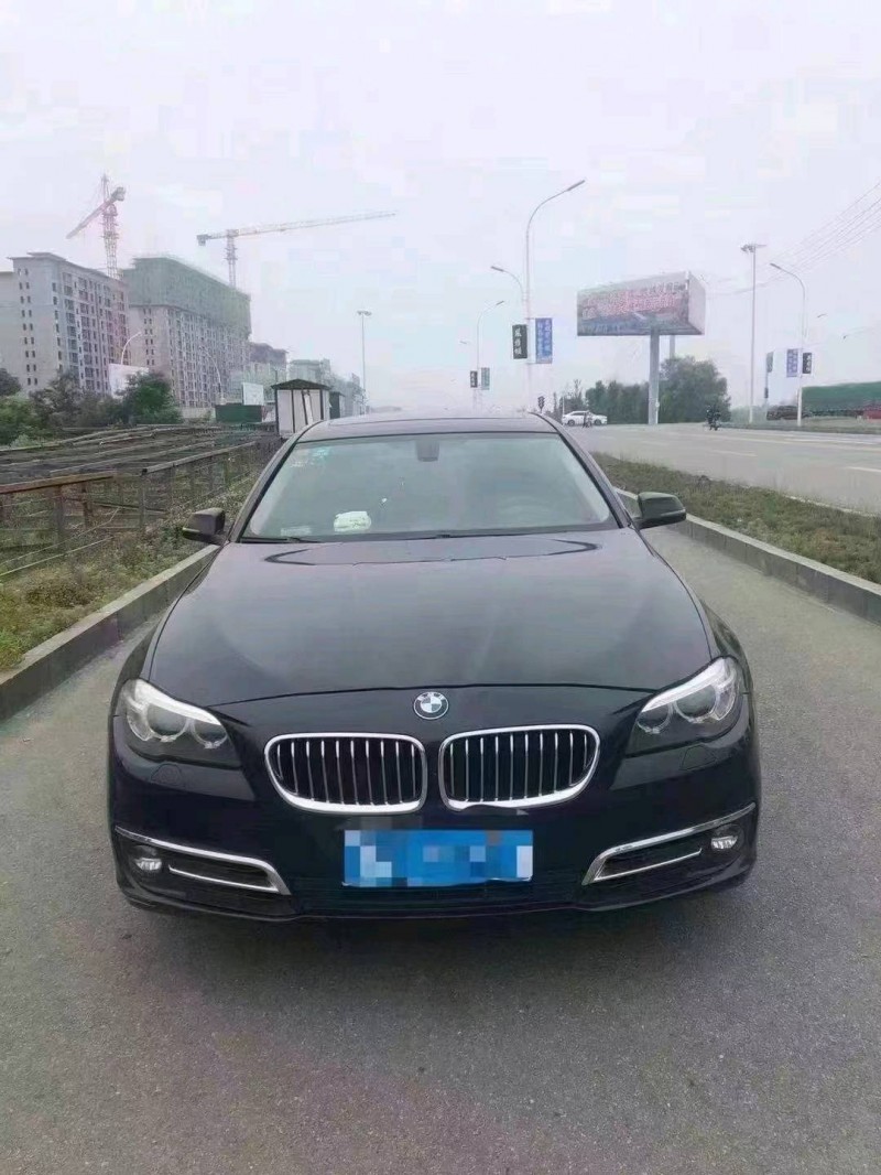 宜春14年宝马5系1