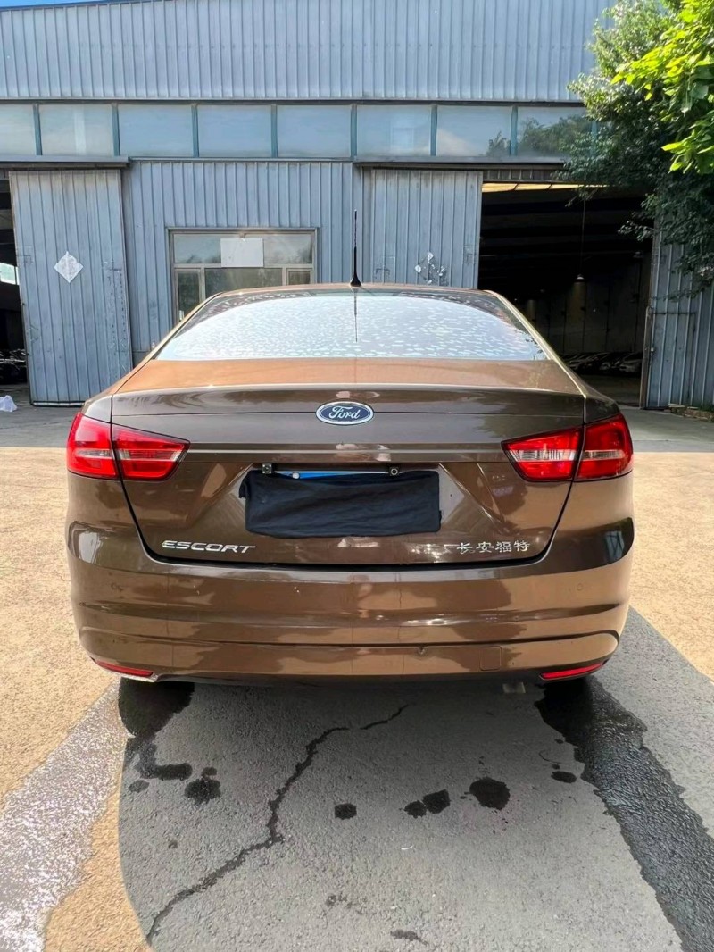 沈阳15年福特福睿斯6