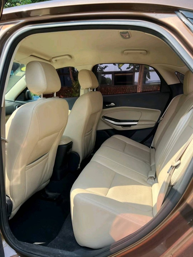 沈阳15年福特福睿斯9