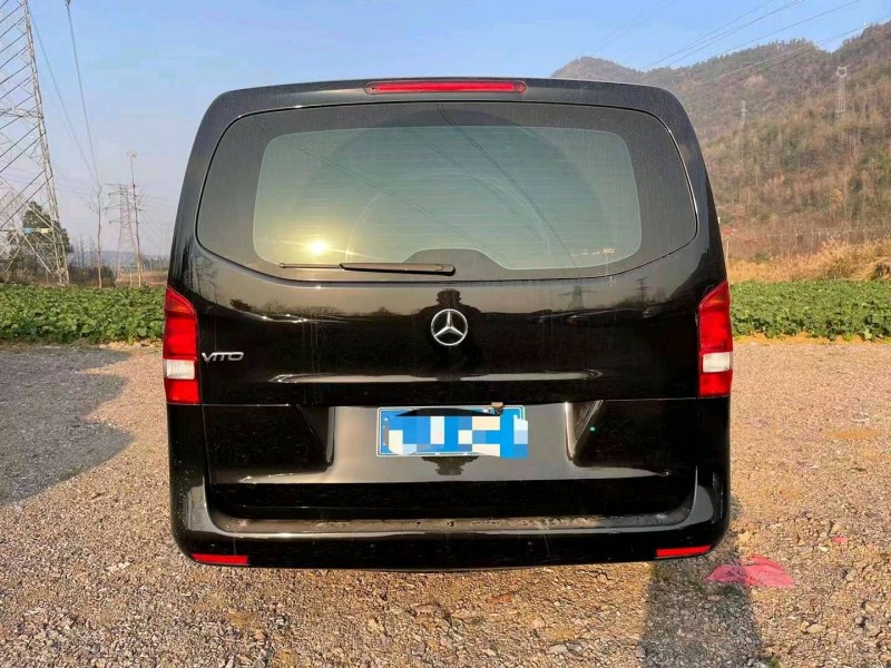 重庆19年奔驰威霆2