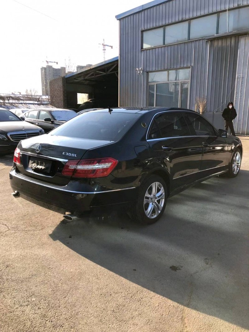 沈阳11年奔驰E7