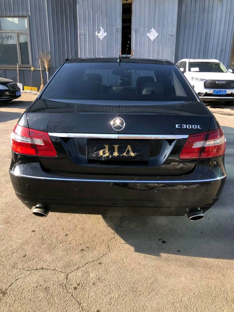 沈阳11年奔驰E8
