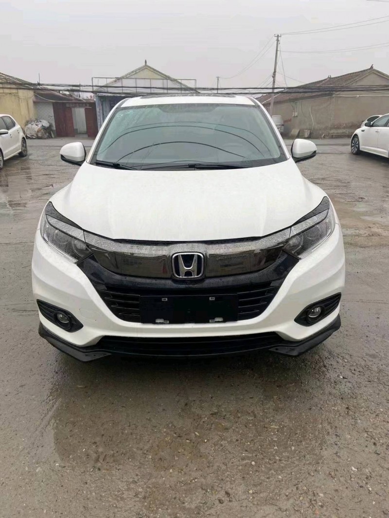 邯郸22年本田缤智1