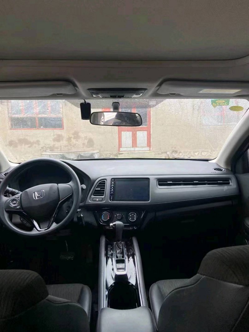 邯郸22年本田缤智4