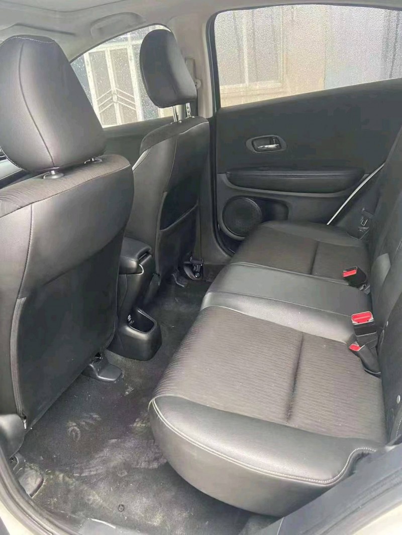 邯郸22年本田缤智5