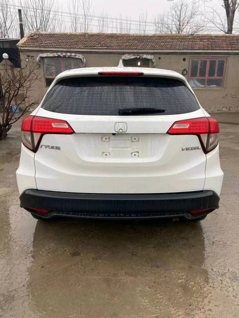 邯郸22年本田缤智8