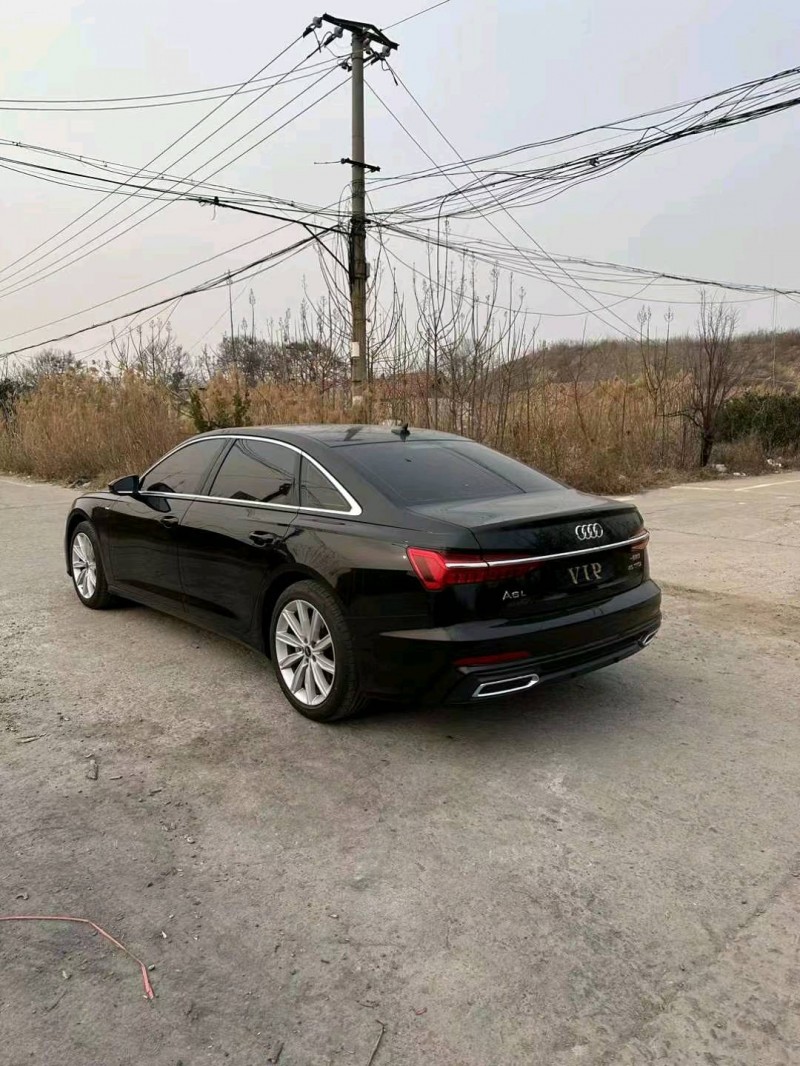 枣庄22年奥迪A6L3