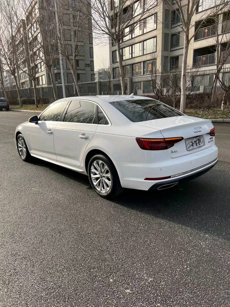 沈阳19年奥迪A4L7