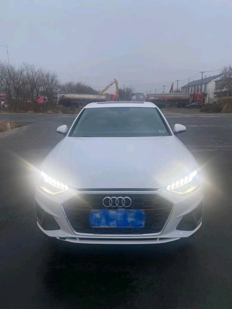 枣庄21年奥迪A4L9