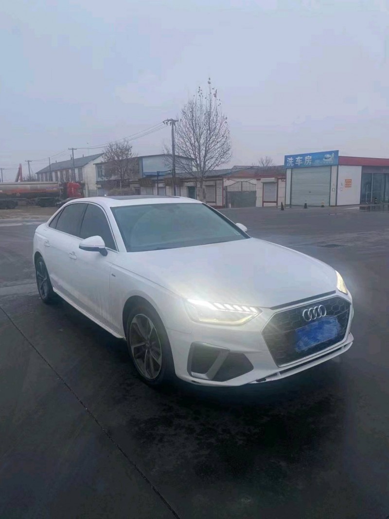 枣庄21年奥迪A4L8