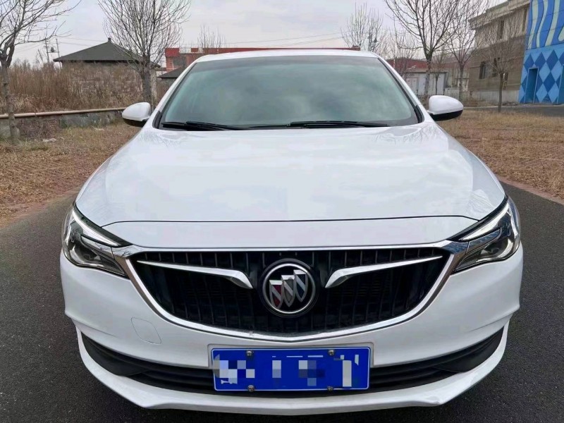 枣庄21年别克英朗6