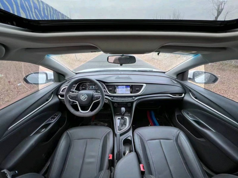 枣庄21年别克英朗4