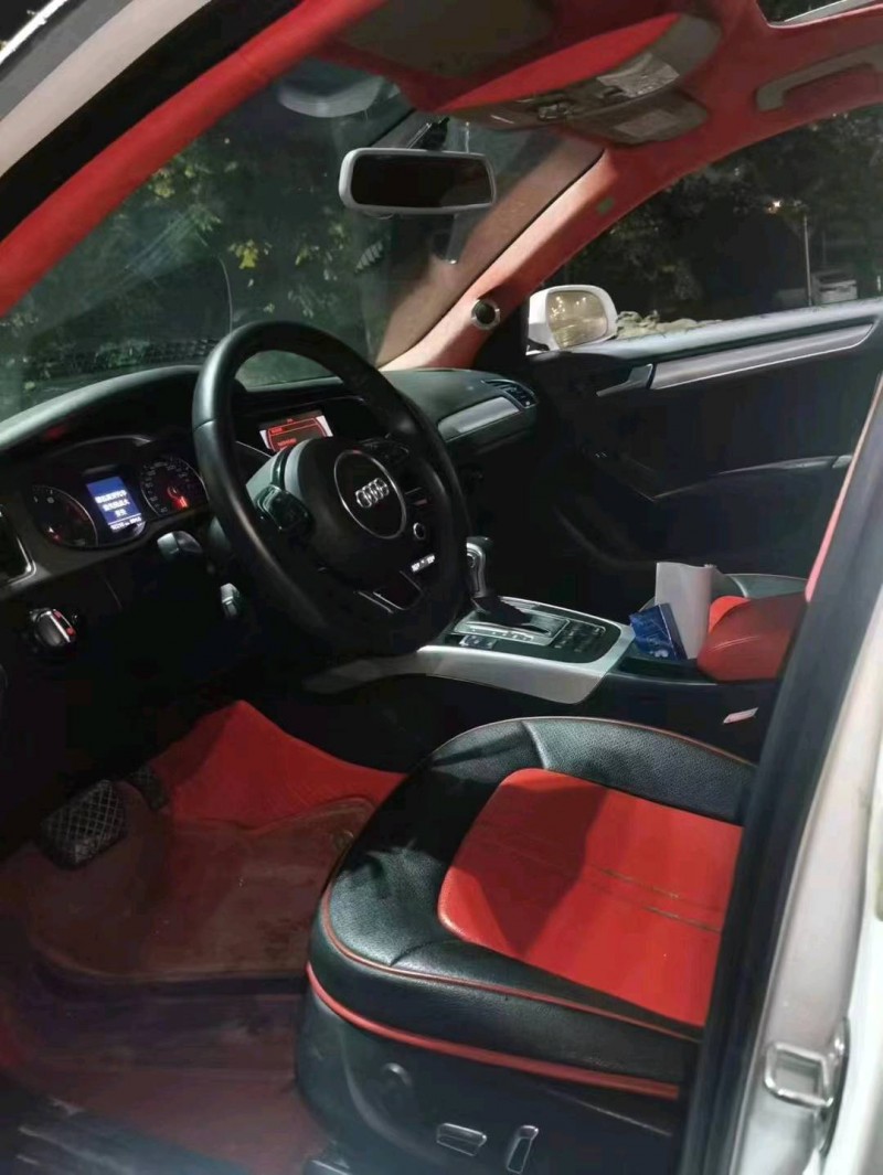 枣庄14年奥迪A4L4