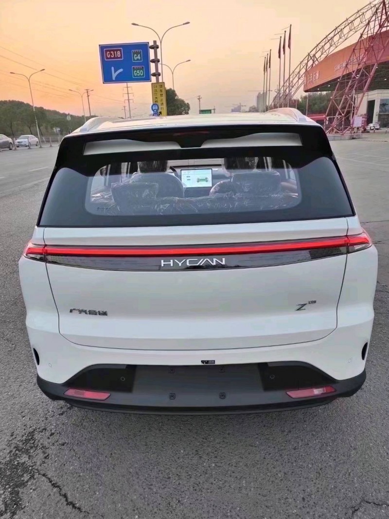 宜昌22年传祺合创6