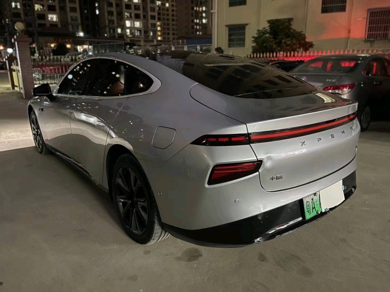 珠海21年小鵬汽車p78