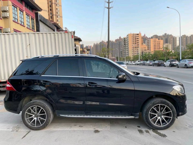 珠海14年奔驰ML3