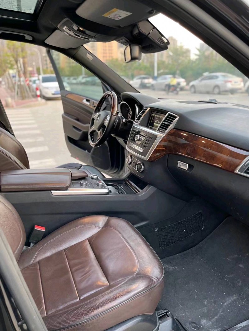 珠海14年奔驰ML6