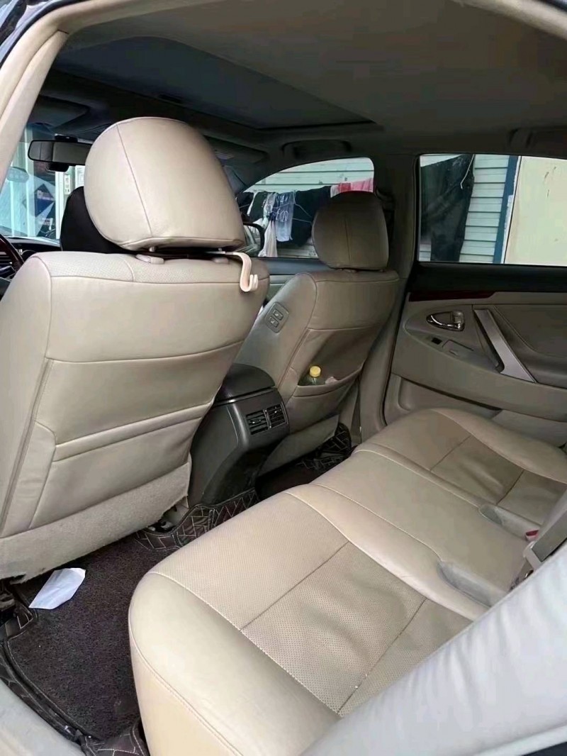 北京14年丰田凯美瑞3